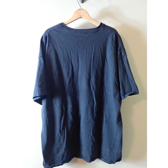 Type O Negative Black 2XL Shirt Green Half Tone Graphic T-Shirt Metal Rock - Picture 2 of 4